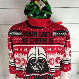 Star Wars Ugly Christmas Sweater